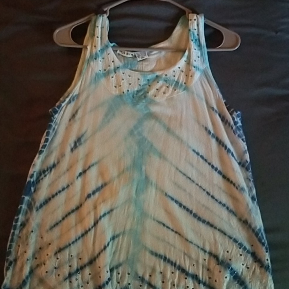 Womens tank top